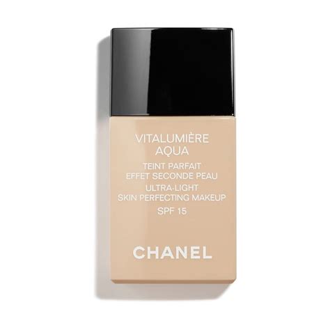 chanel makeup douglas|chanel aqua foundation replacement.